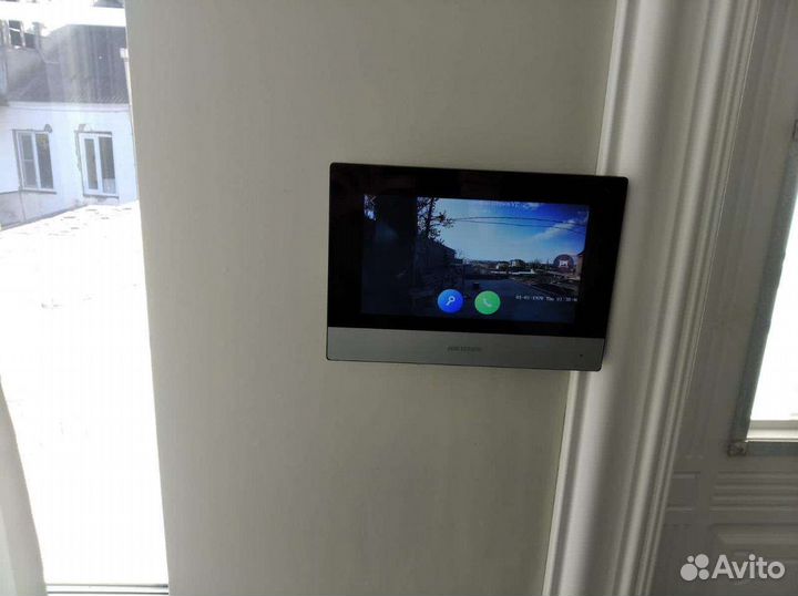 Охранно-пожарная сигнализация и видеонаблюдения