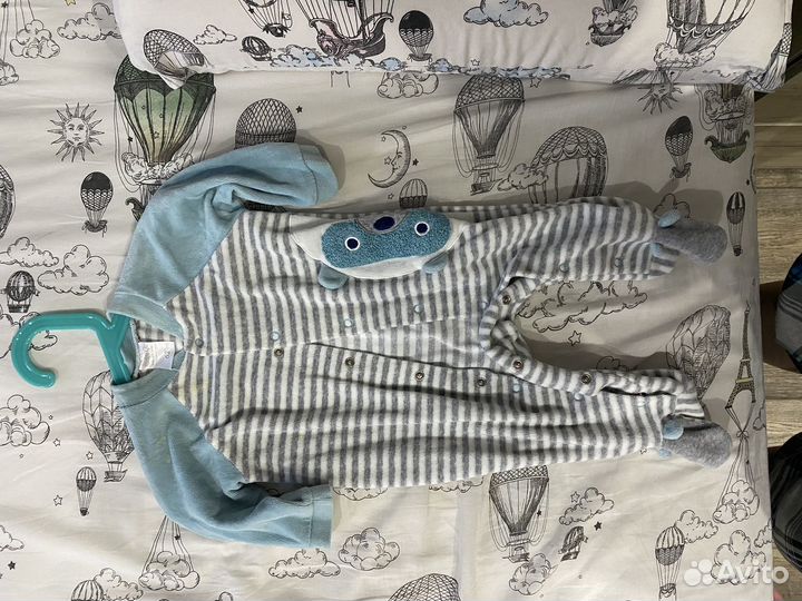 Детские вещи весна осень