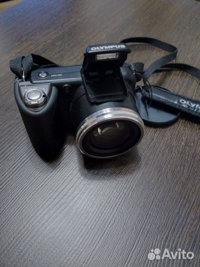 Фотоаппарат olympus sp 600 uz