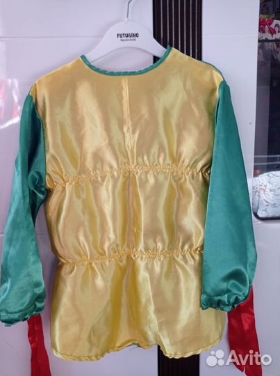 Костюм черепашки ниндзя