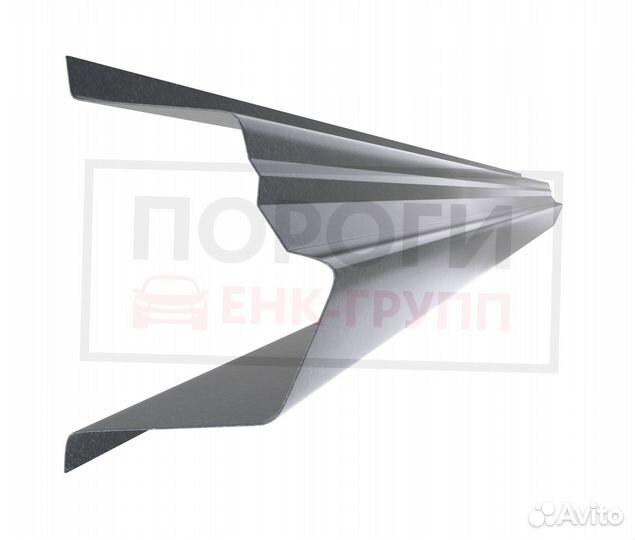 Пороги Mazda 2 1 хэтчбек и другие