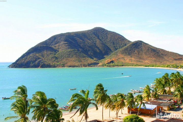 Турпоездка на остров Маргарита от 1-го чел