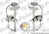 Стеклоподъемник электрический с мотором левый пере