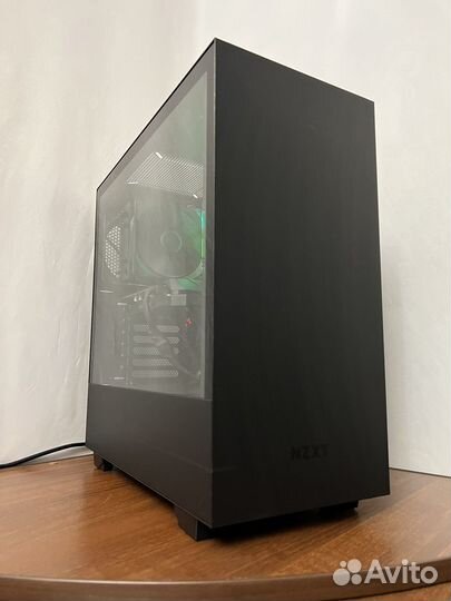 Игровой пк Intel I5 9400F/RTX2060 6Gb/16RAM/480SSD