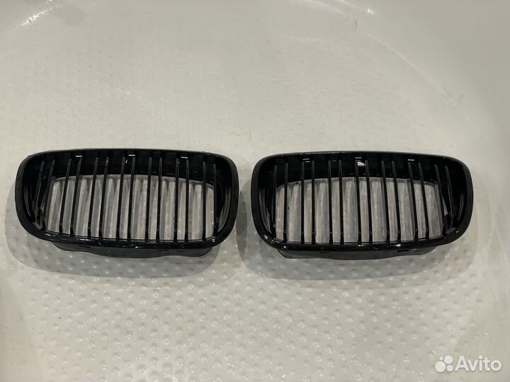 Ноздри bmw x5 e70