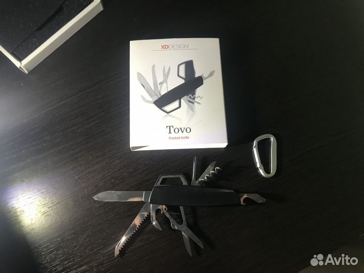 Мультитул XD Design 