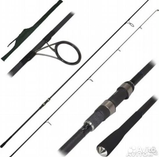 Карповые удилища Free Spirit Hi-S