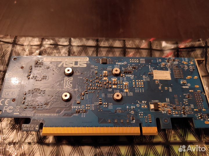 Asus GT1030-2G-BRK gddr5, Low Profile