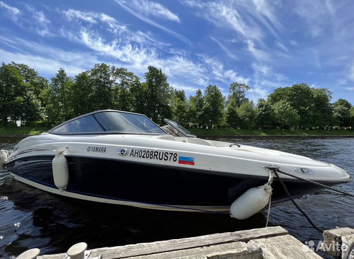 Аренда катера от собственника, выход на глиссер