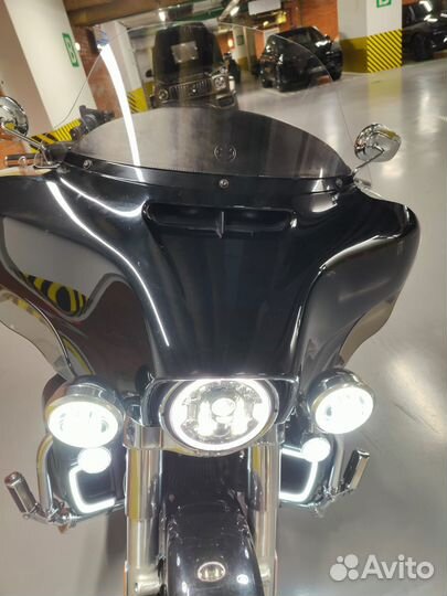 Harley Davidson Electra Glide