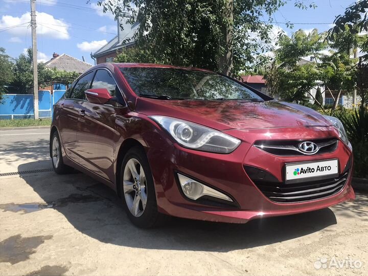 Hyundai i40 2.0 AT, 2013, 200 000 км