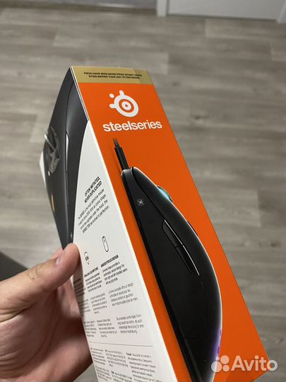 Игровая мышь