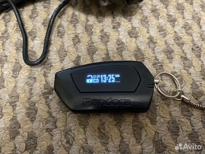 Автосигнализация Pandora DX 57R