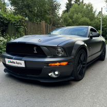 Ford Mustang 5.4 MT, 2004, 82 000 км, с пробегом, цена 4 000 000 руб.