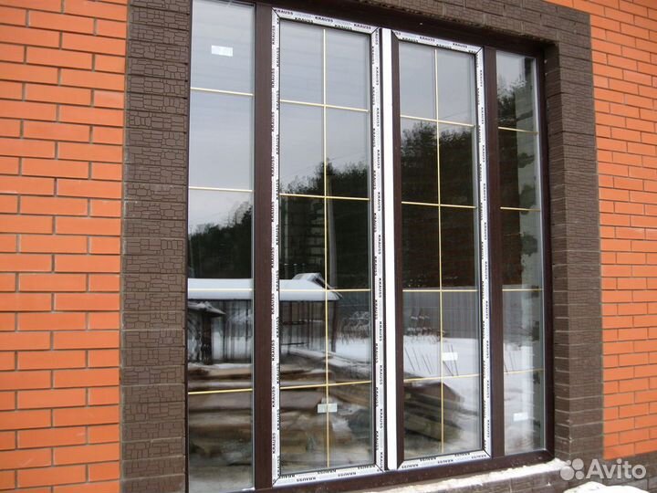 Двери балконы лоджии
