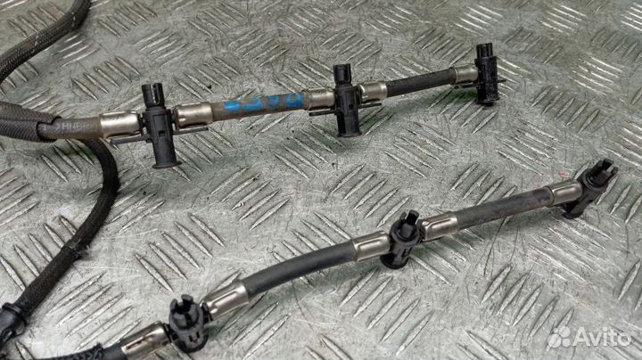 Трубка обратная Hyundai Veracruze