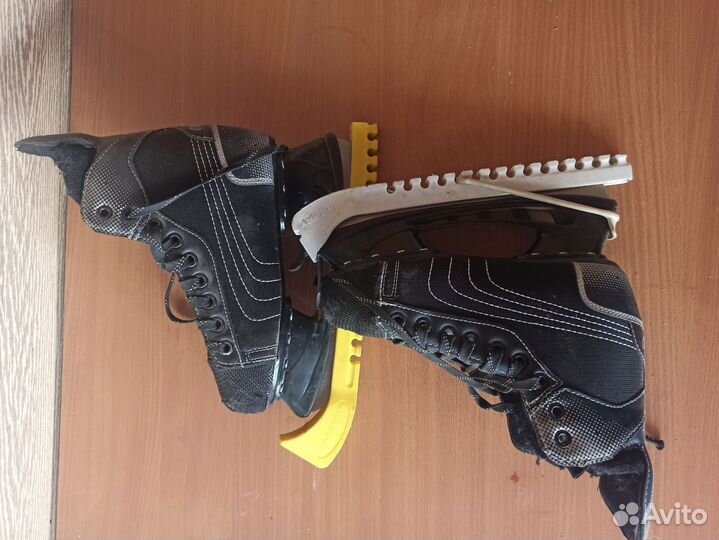 Коньки nordway