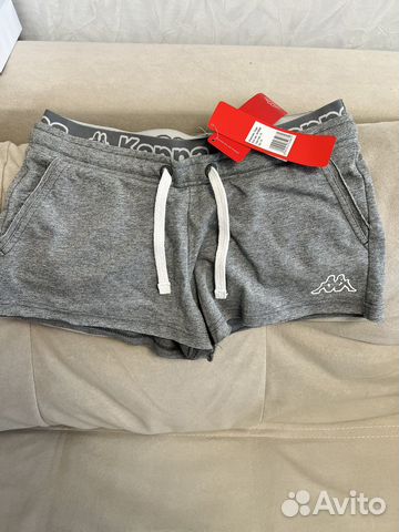 Шорты женские Kappa новые 44-46