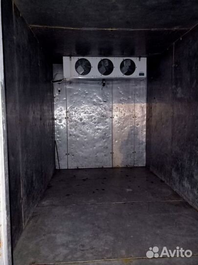 Холодильные камеры в аренду, пользование и продажу