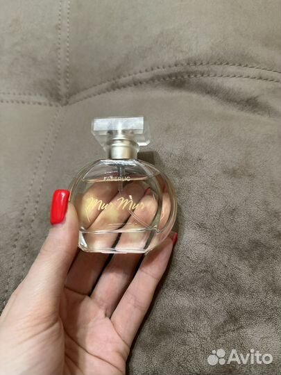 Туалетная вода женская