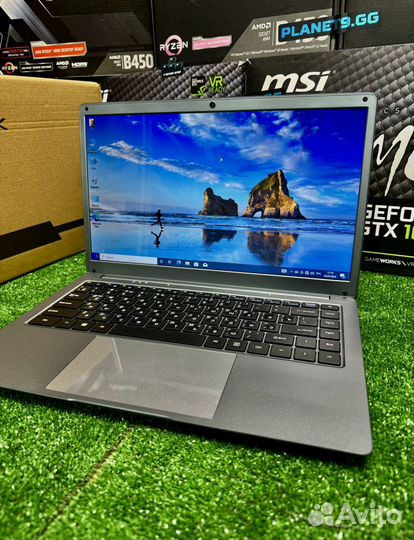 Ноутбук новый