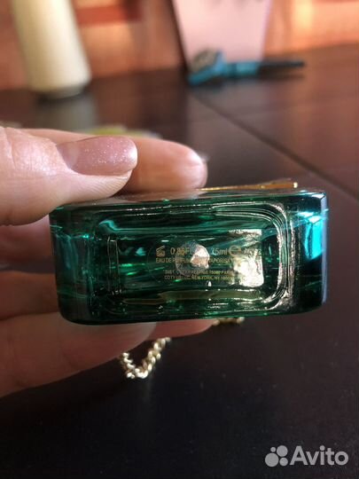 Парфюмерия остатки во флаконах