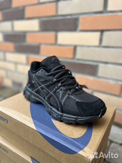 Кроссовки asics демисезонные