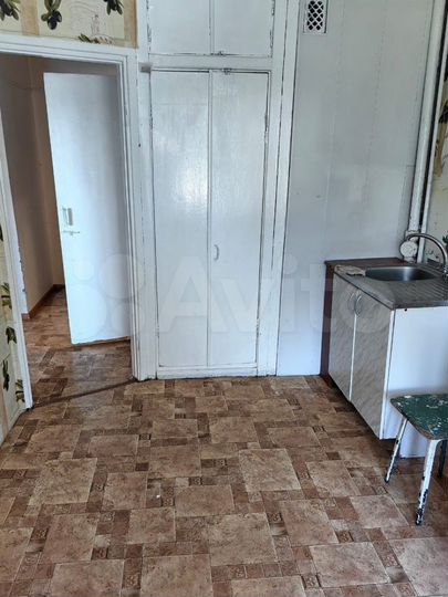 1-к. квартира, 32,6 м², 1/2 эт.