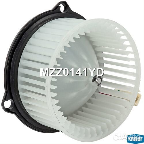 Мотор печки c крыльчаткой MZZ0141YD Krauf