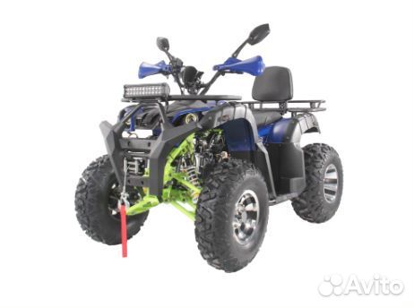 Квадроцикл promax ATV 250 MAX