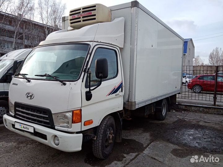 Hyundai HD65, 2011