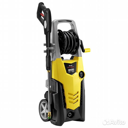 Электрическая минимойка lavor Ikon 200 Extreme