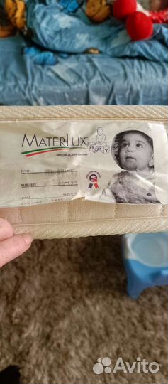 Матрас детский