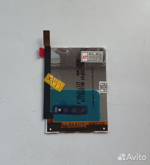 Дисплей Sony Ericsson T707/W508