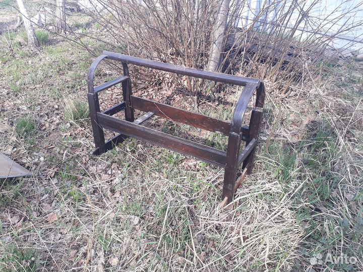 Люлька колыбель под реставрацию
