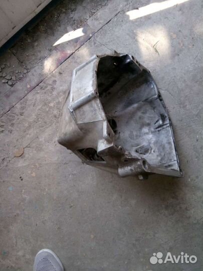 Картер маховика на Ваз- 2101- 2107