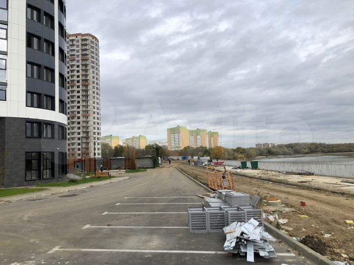 Коммерческое помещение в ЖК Фреш, 30.2 м²