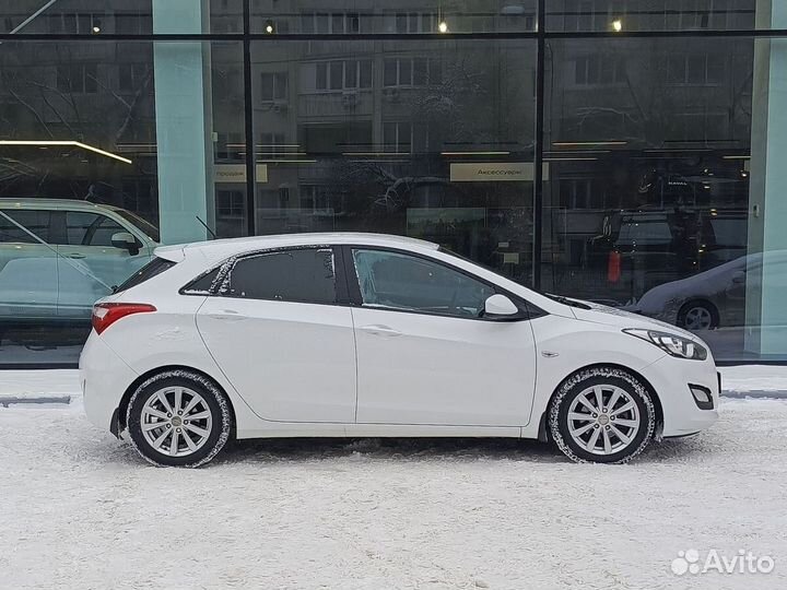 Hyundai i30 1.6 AT, 2015, 154 495 км