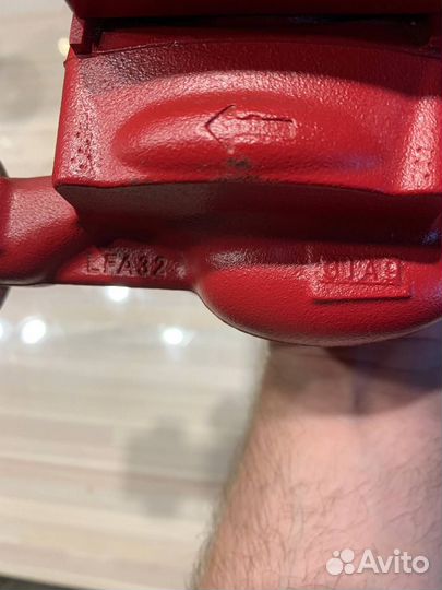 Насос циркуляционный Grundfos UPS 25/40 180 мм