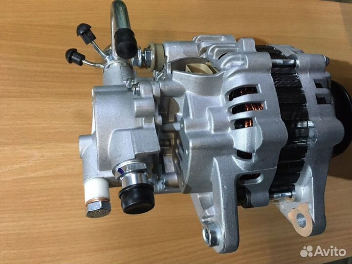 Генератор 4d56 mitsubishi