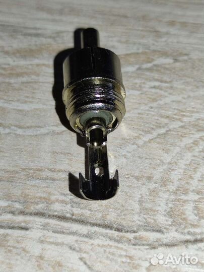 Переходник RCA - F-тип