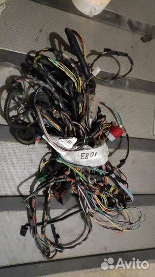 Проводка салона LADA Granta