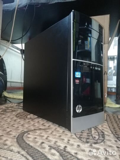 Корпус для компьютера HP