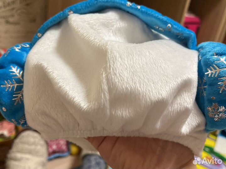 Новогодний костюм для мальчика