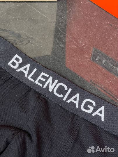 Трусы Balenciaga 2024 Премиум