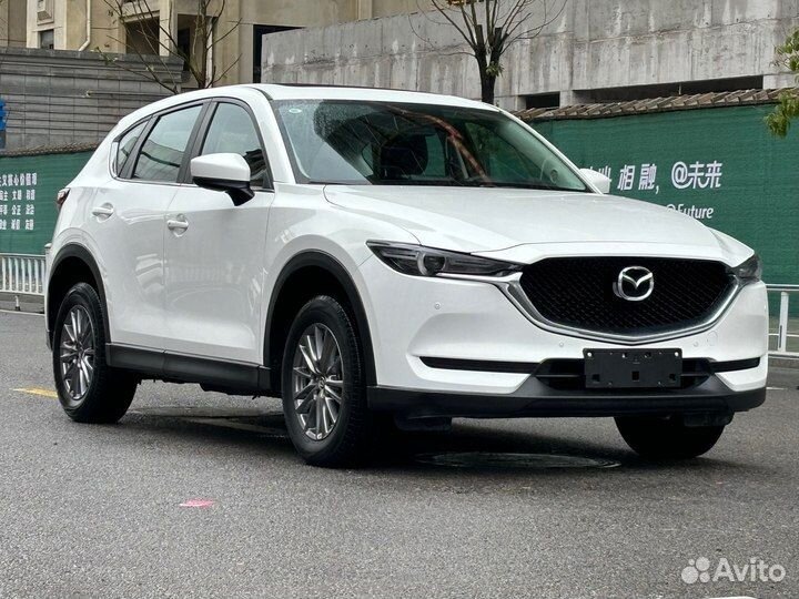 Mazda CX-5 2.0 AT, 2021, 50 000 км