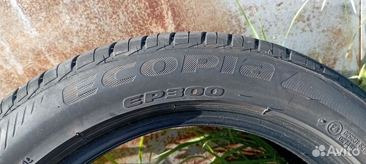 Bridgestone Ecopia EP300 195/50 R15