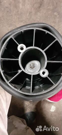 Пневмоподвеска