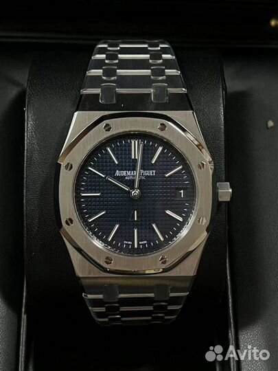 Часы audemars piguet royal oak jumbo