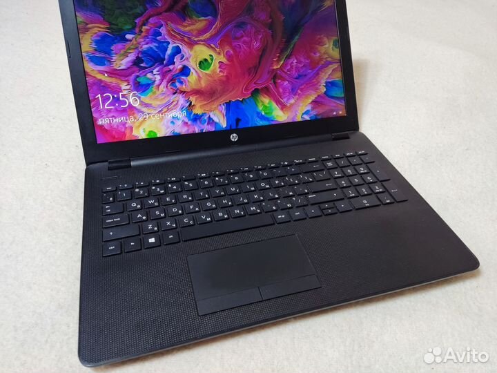 Идеальный, мощный HP 8/256, на SSD, A6 + Гарантия